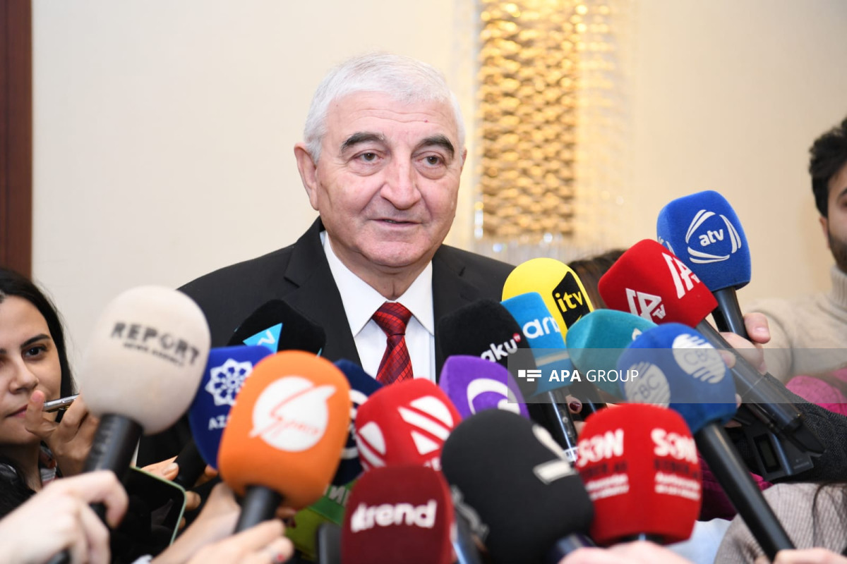 Azerbaijan set up precinct election commissions in liberated territories  - CEC Chairman