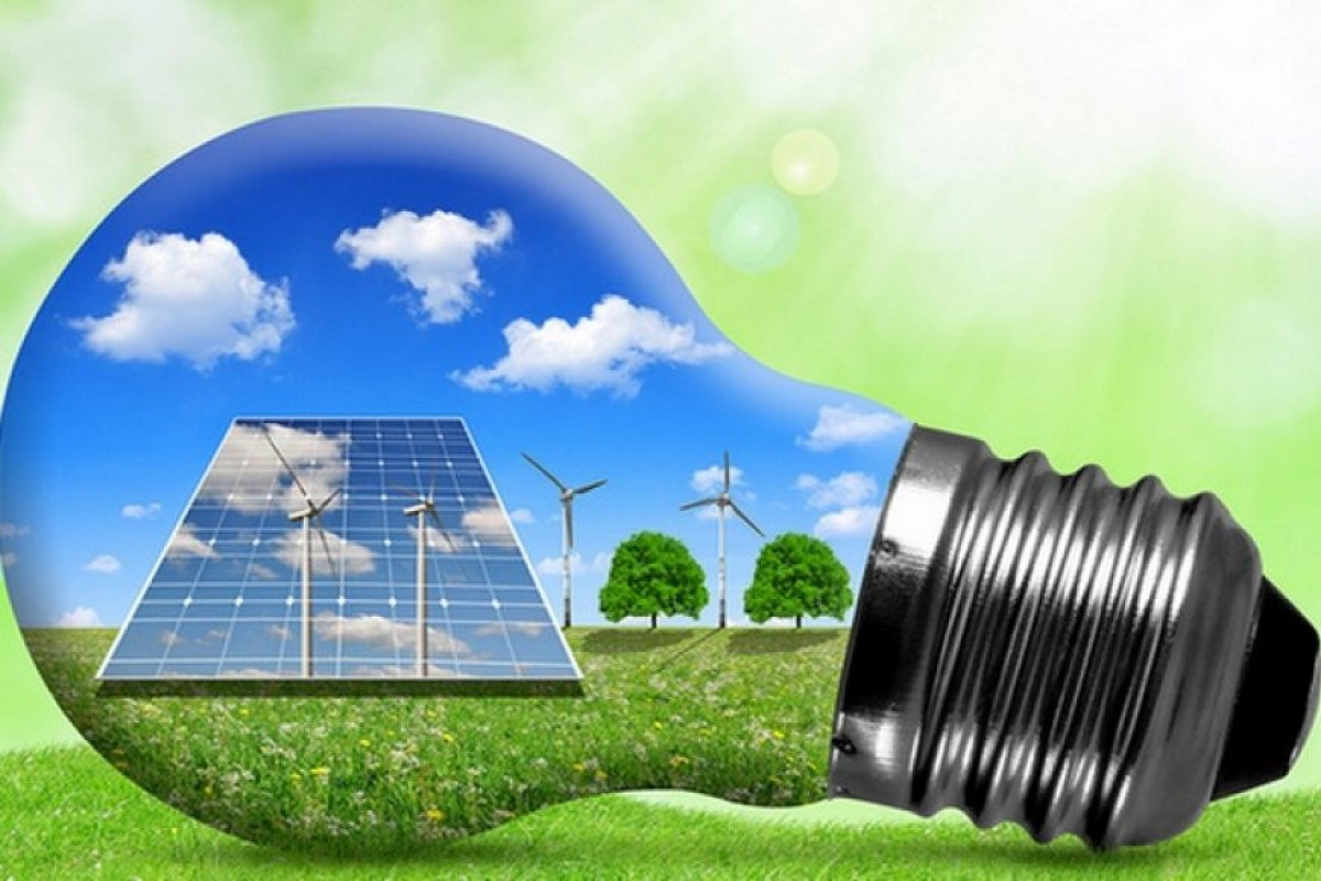 Alternative energy sector