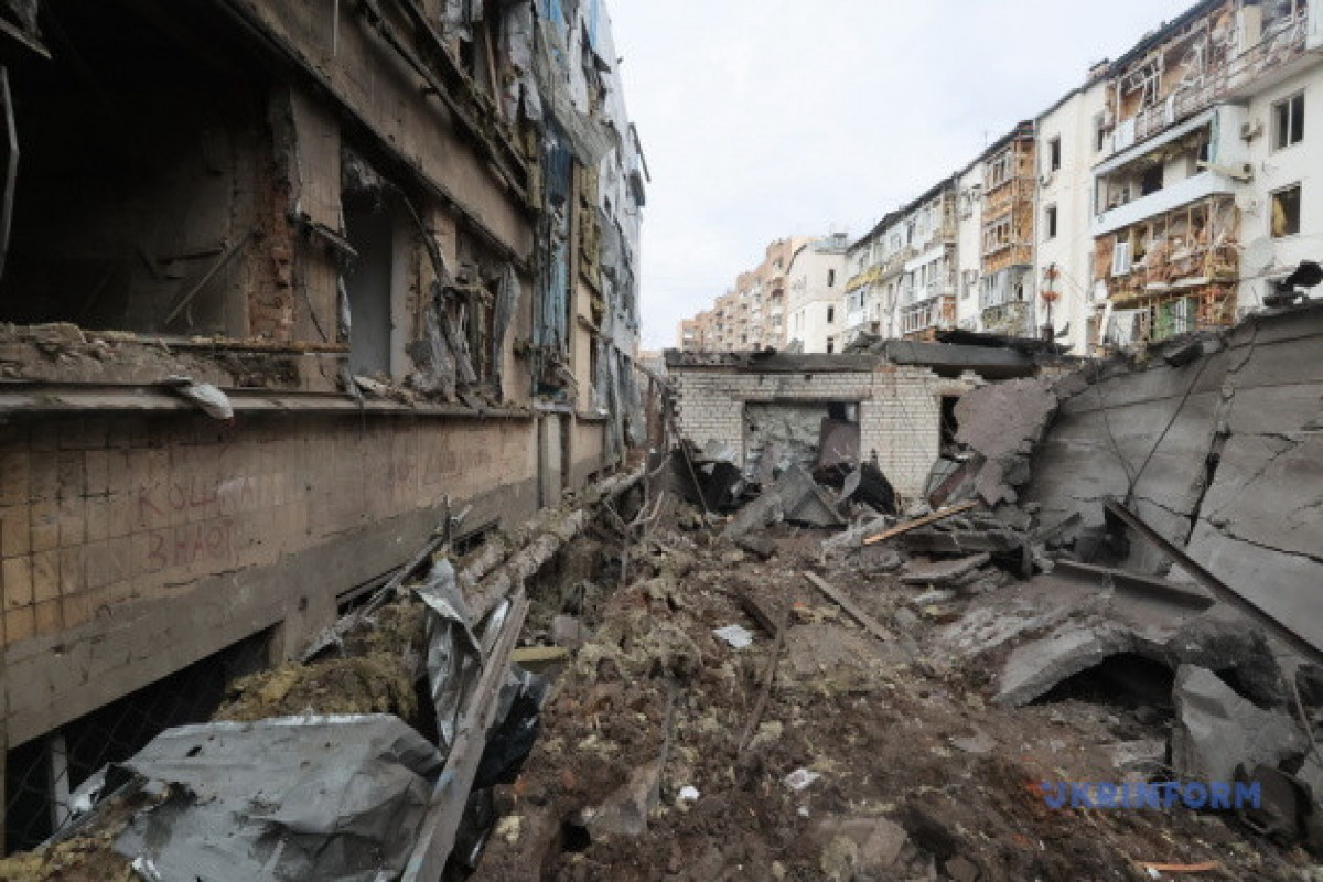 Latest strikes in Ukraine claim at least 3 lives, 33 injured