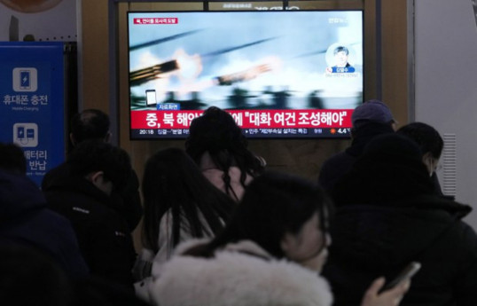Seoul declares maritime buffer zone with North ineffective