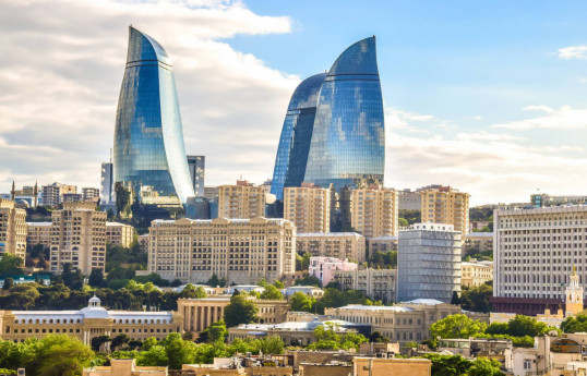 Azerbaijan to generate about 400,000 jobs in Baku by 2040