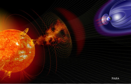 2023 ends with the strongest detected Solar flare since 2017 on new year’s eve