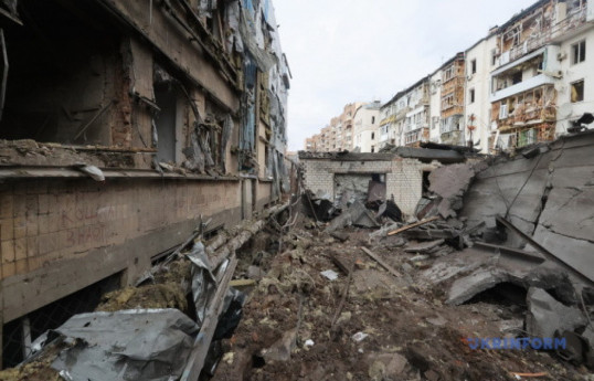 Latest strikes in Ukraine claim at least 3 lives, 33 injured