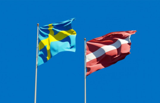 Sweden contributes battalion to Latvia