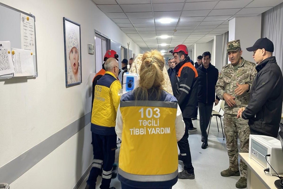 TABIB: About 50 patients were evacuated due to the fire in the Perinatal Center, one person was poisoned by smoke-PHOTO -UPDATED 