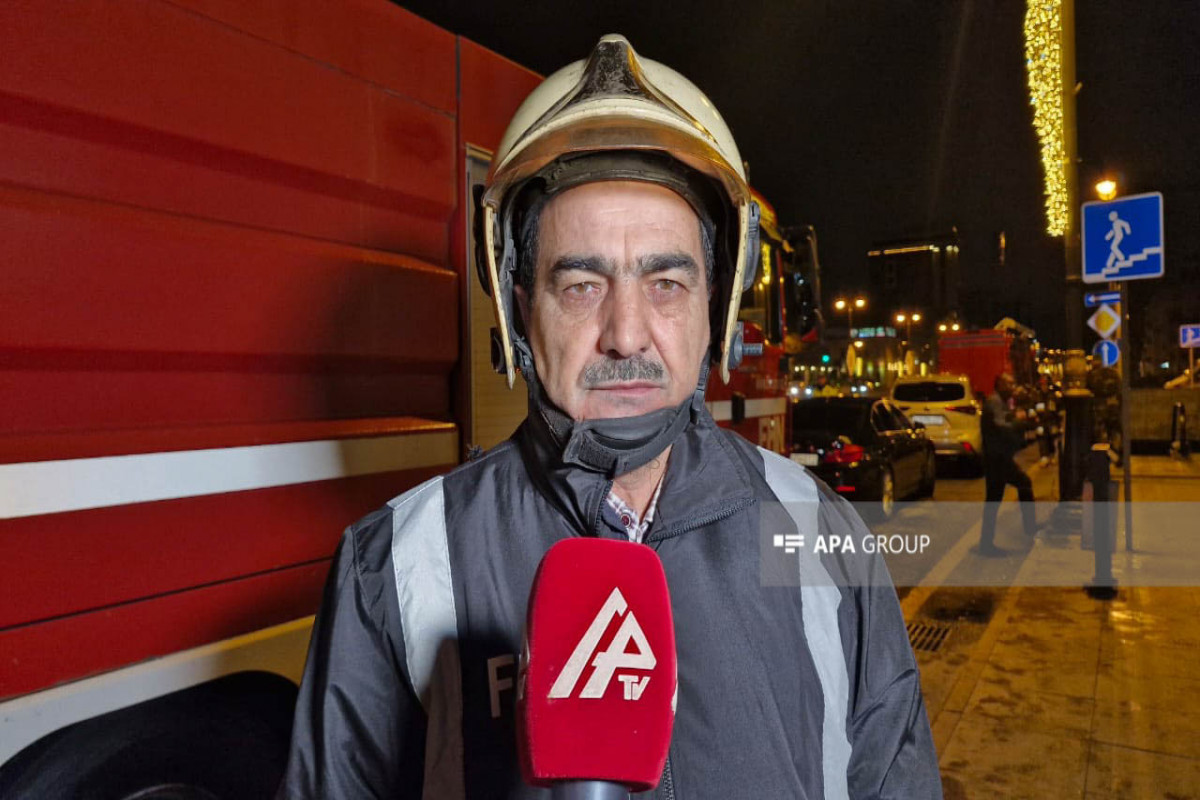 MES: Fire in the perinatal center covered an area of 35 square meters, investigations are underway-VIDEO -UPDATED 