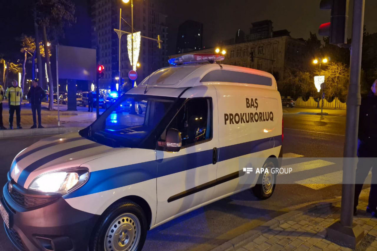 Perinatal Center fire in Azerbaijan kills 4 children