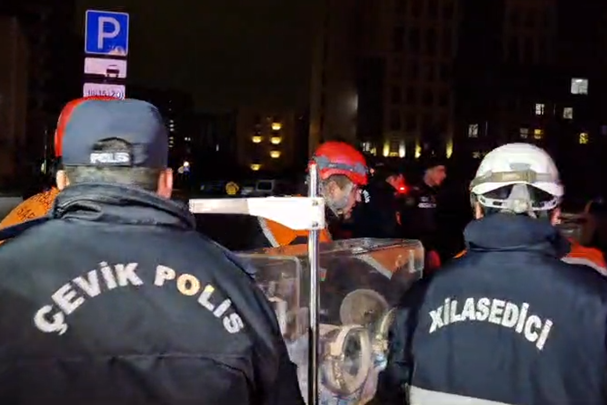 Azerbaijan’s Prosecutor General announces primary cause of fire at Republican Perinatal Center