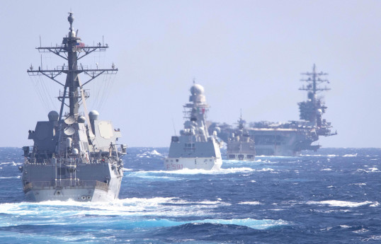 EU begins talks on its own military mission in Red Sea