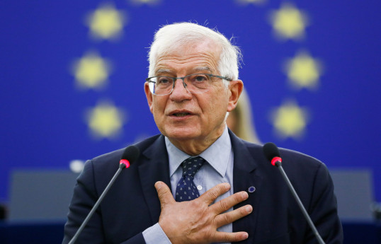 Joseph Borrell, High Representative of the European Union for Foreign Affairs and Security Policy