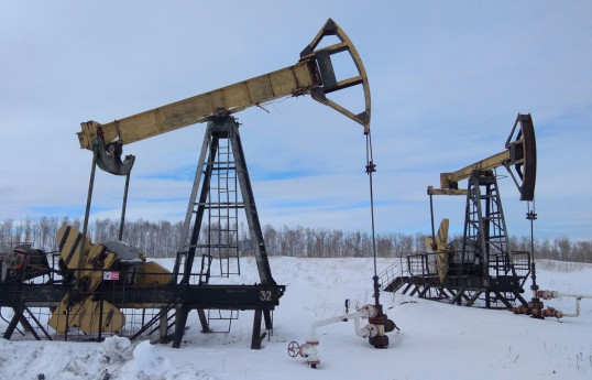 Russia's Urals oil blend average price falls to $62.99 in 2023 - finance ministry