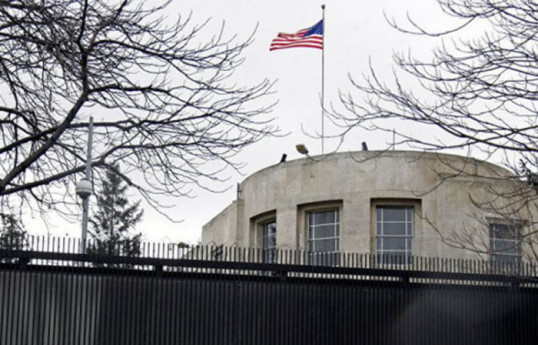 US Embassy extends condolences following deadly fire outbreak in Baku perinatal center claiming 4 lives