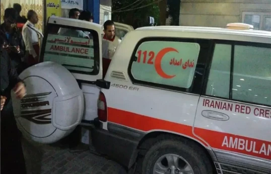Fire and blast at Iran cosmetics factory injure 53 - state media