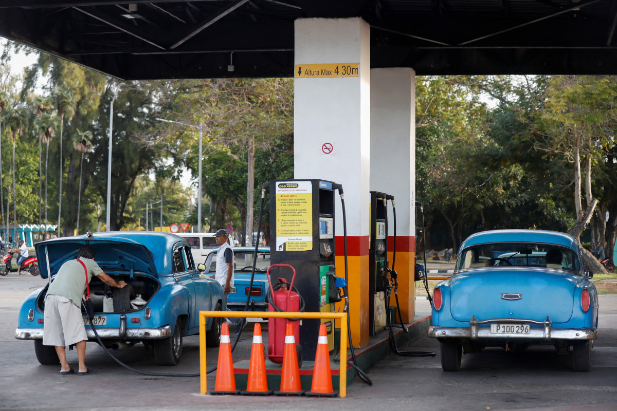 Cubans brace for impact as gasoline prices set to soar