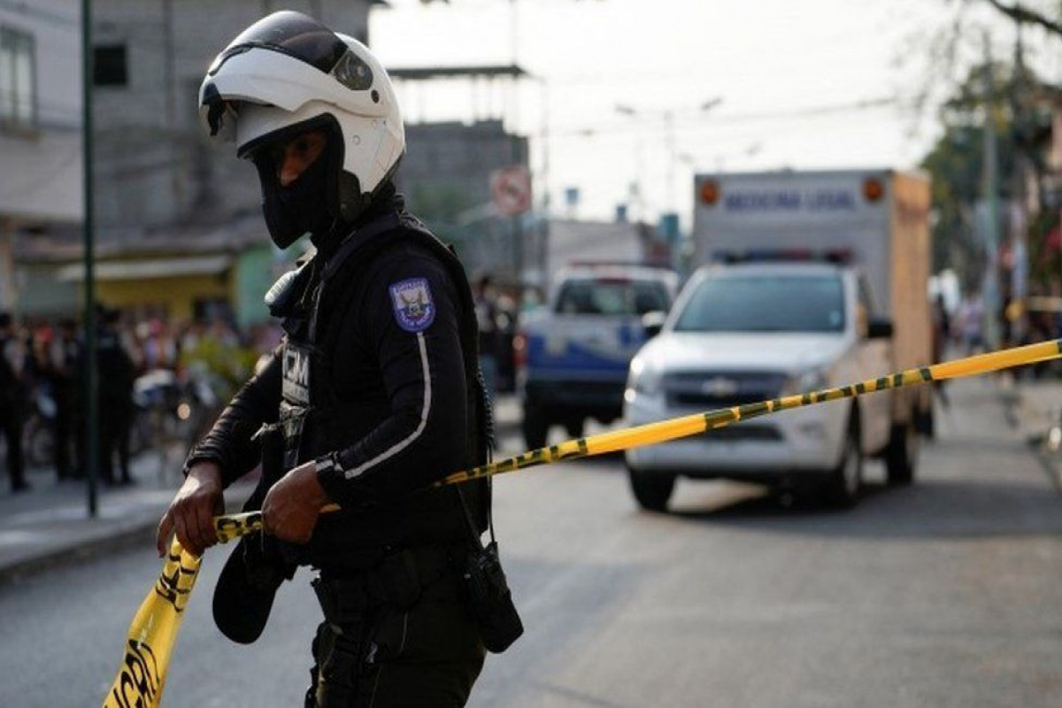 At least 8 killed in gang violence in Ecuador’s western city of Guayaquil