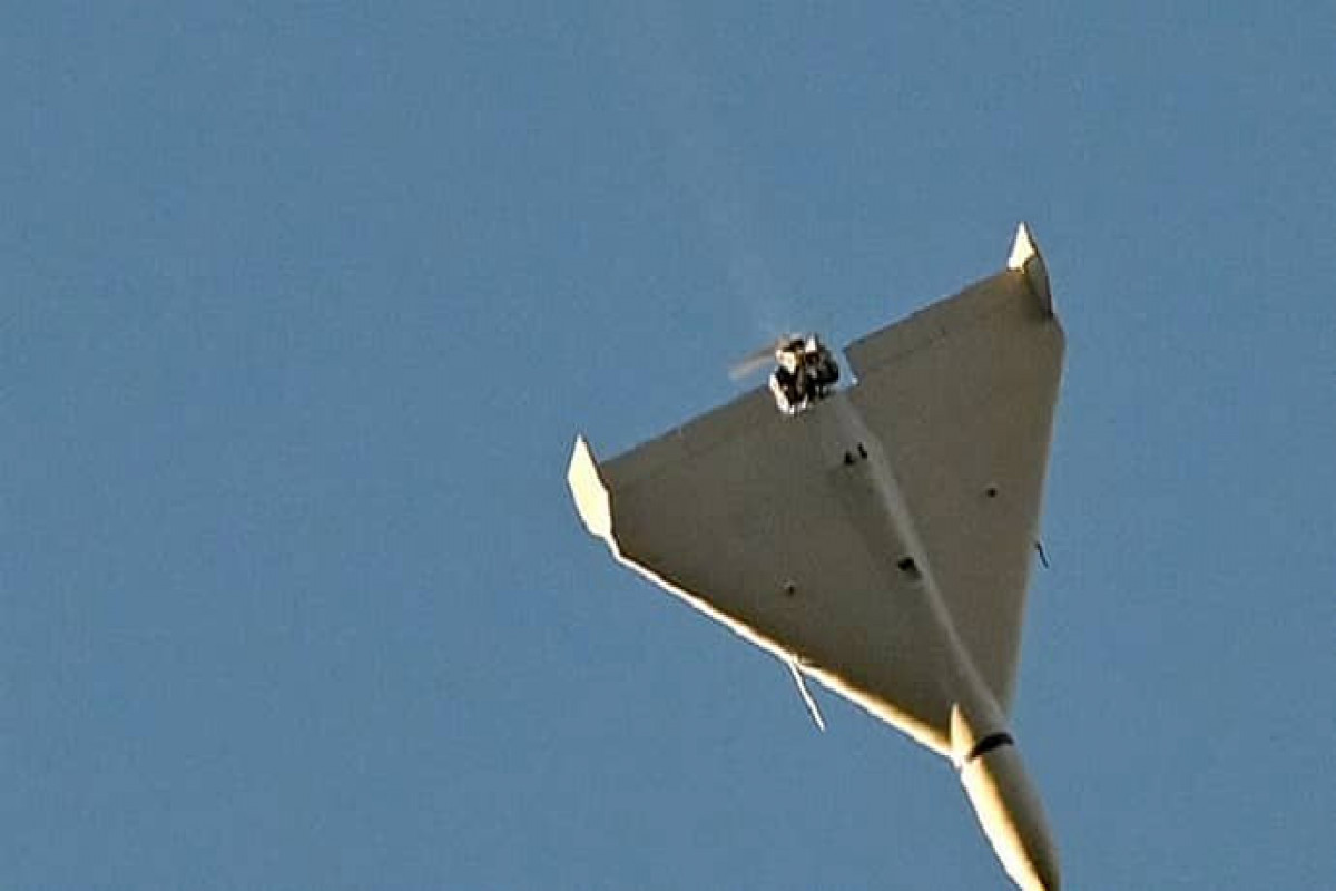 New attack drone developed by Iran for Russia