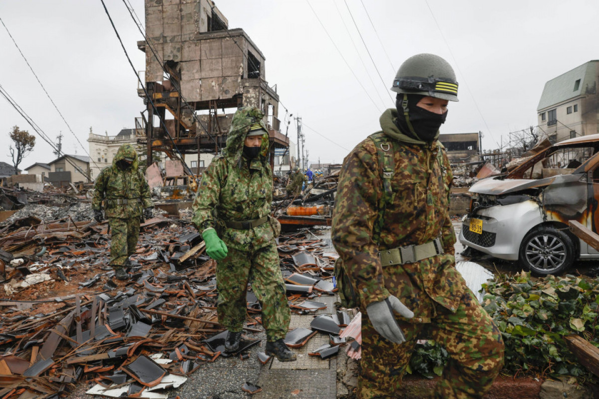 Central Japan quake death toll rises to 206