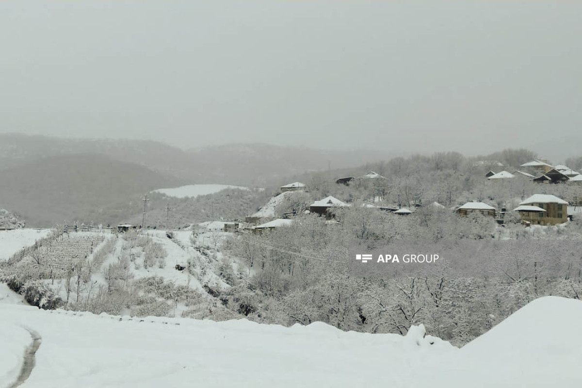 Azerbaijan restores energy infrastructure in liberated Kalbajar and Lachin districts-VIDEO 