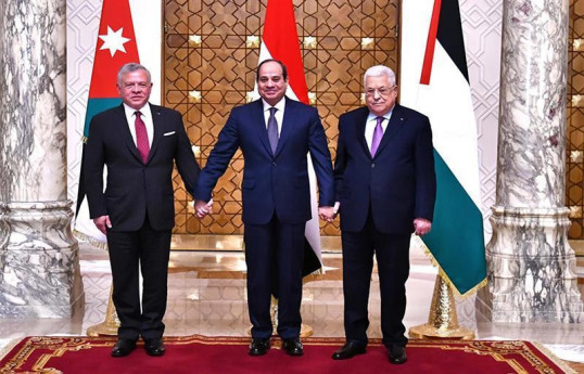 Summit of Jordan, Egypt and Palestine to be held on January 10