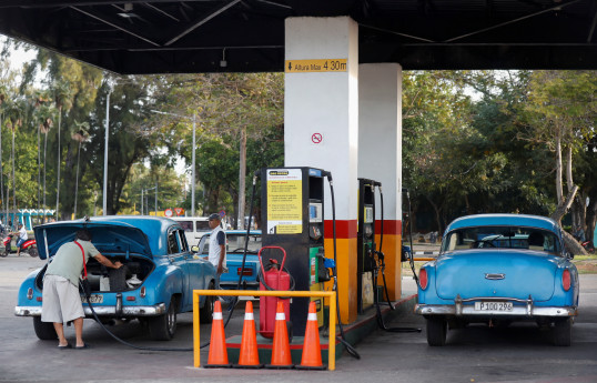 Cubans brace for impact as gasoline prices set to soar