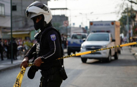 At least 8 killed in gang violence in Ecuador’s western city of Guayaquil