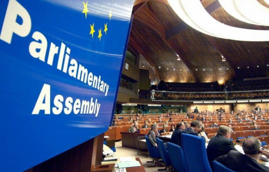 Parliamentary Assembly of Council of Europe unveils date for winter session