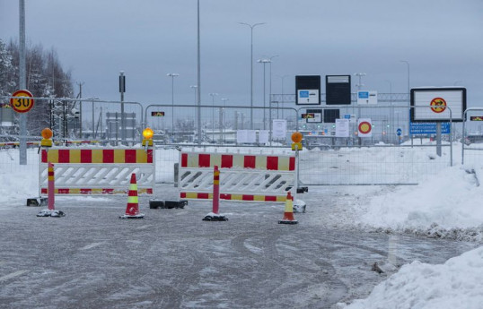 Finland to extend Russia border closing