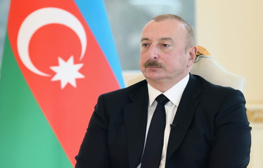 President Ilham Aliyev: Hoisting the flag in Khankendi marks culmination of our victory