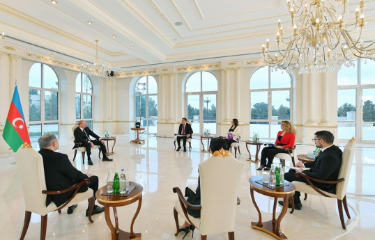 President: The anti-terror operation was completed in less time