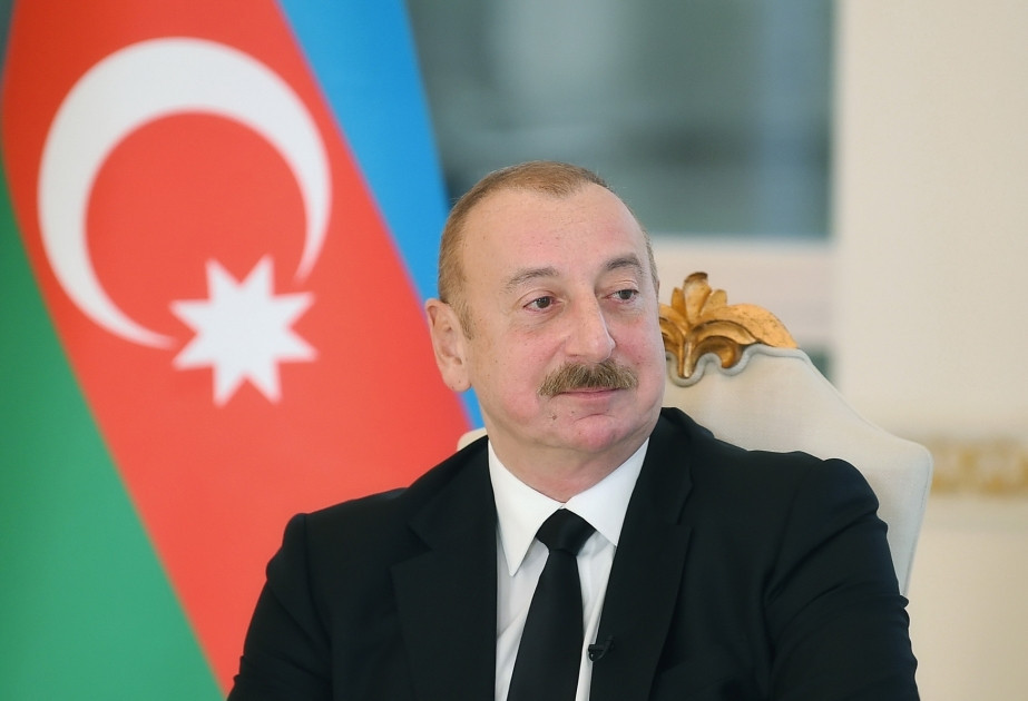 President Ilham Aliyev: Adoption of the Trilateral Statement under those conditions was a huge political success for us - Vimarsana News