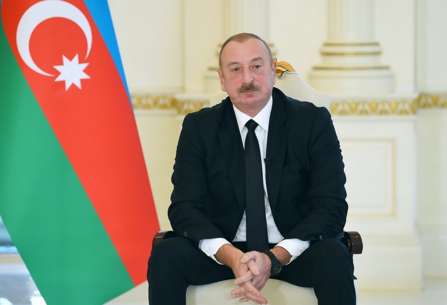 Azerbaijani President: We will support process of freeing French colonies from the French colonial yoke - Vimarsana News