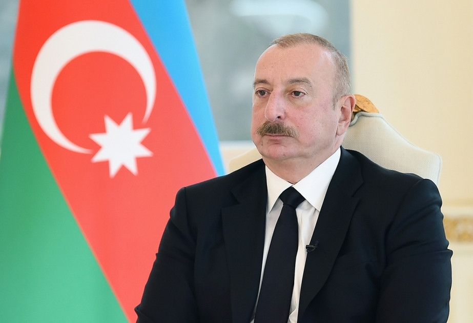 President Ilham Aliyev: Azerbaijan Will Have A Special Role To Play As ...