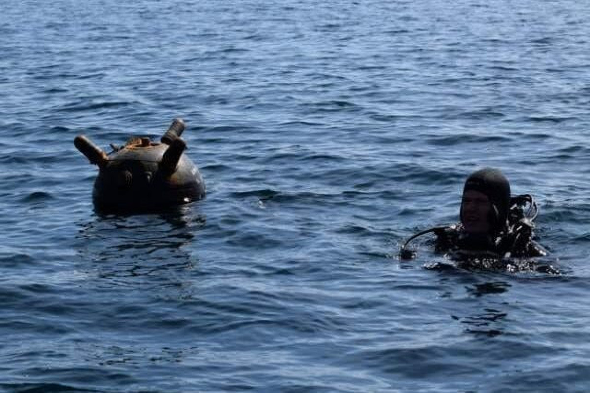 Türkiye, Romania, Bulgaria, sign agreement on mine clearance in Black Sea