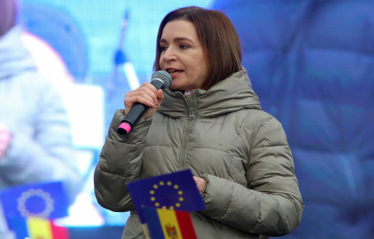 Russia summons Moldovan ambassador, denounces 'unfriendly actions'