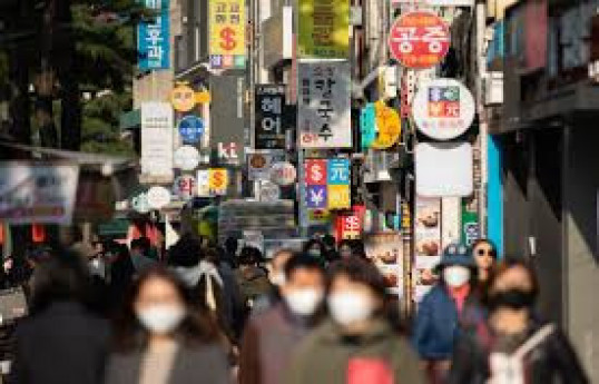 S. Korea freezes policy rate at 3.5 pct for 8th time