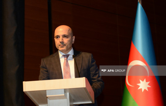 Goydaniz Gahramanov, chairman of the board of Association of Travel Agencies of Azerbaijan