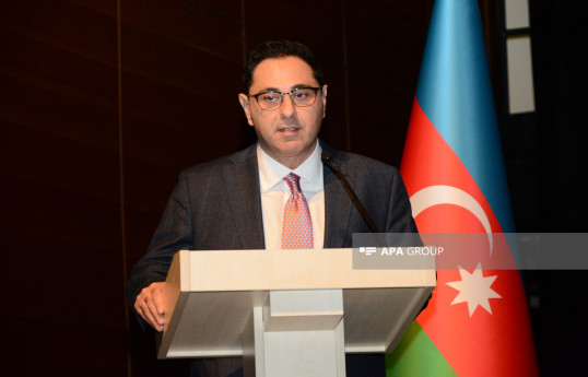 Chairman of the Board of Azerbaijan Hotel Association Eldar Alimuradov