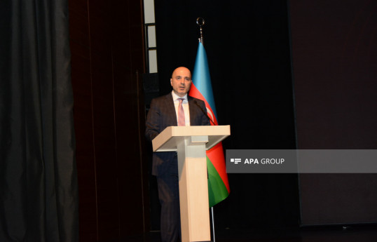 Goydaniz Gahramanov, chairman of the board of Association of Travel Agencies of Azerbaijan