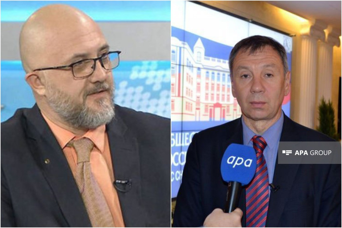 Russian political experts: Demanding the establishment of a safe and unobstructed corridor to Nakhchivan is Azerbaijan