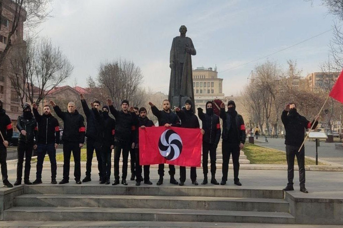Russian MFA Spokesperson: Russia is deeply concerned by fascists