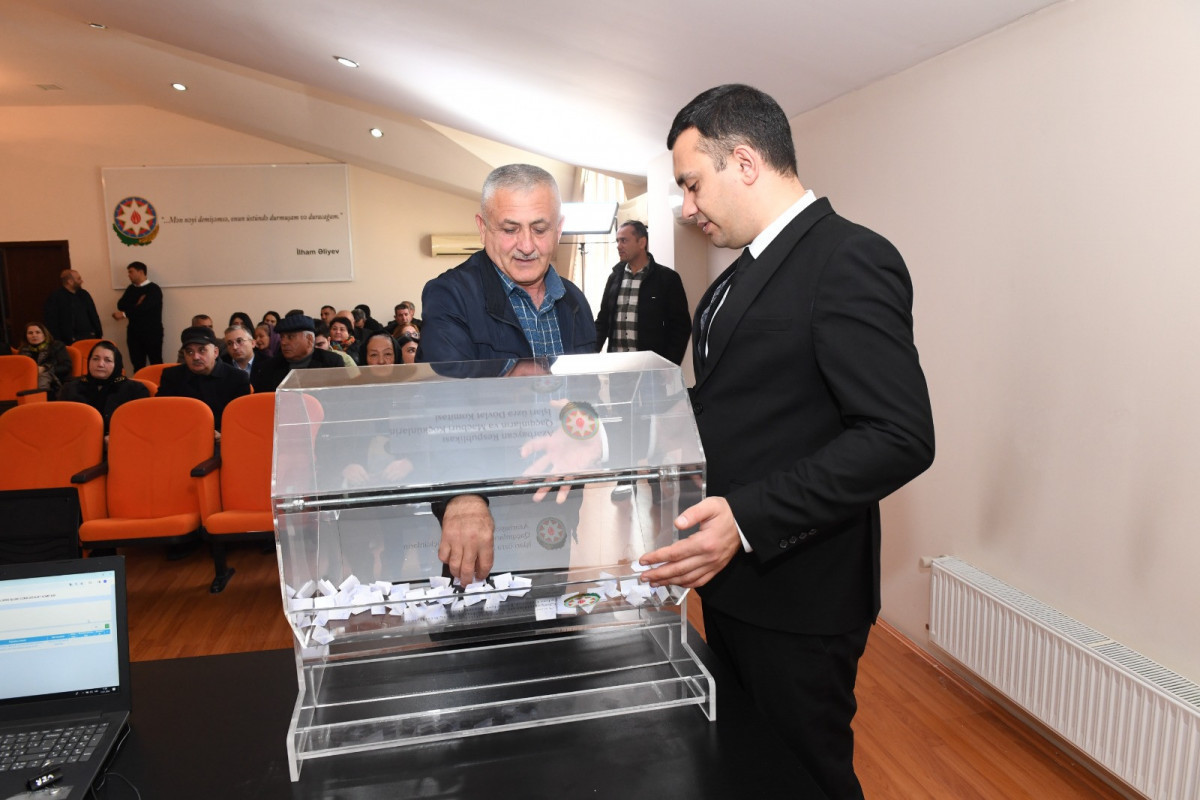 Azerbaijan to relocate 147 more families to city of Fuzuli