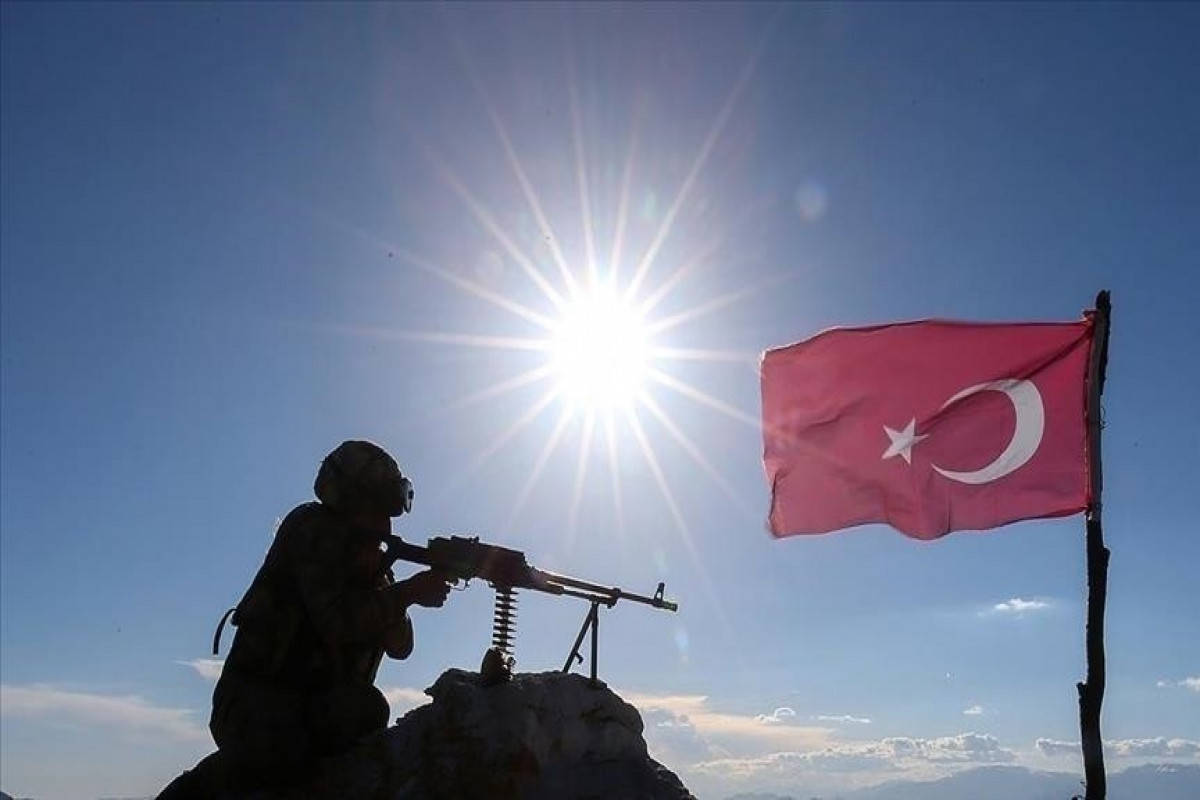 9 Turkish soldiers killed in PKK terrorist attack in Iraq-UPDATED 