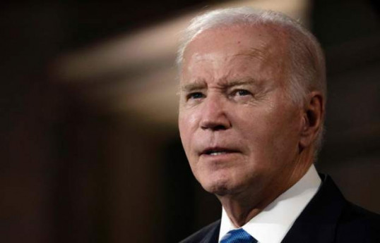 Biden confirms strikes at a number of targets in Yemen