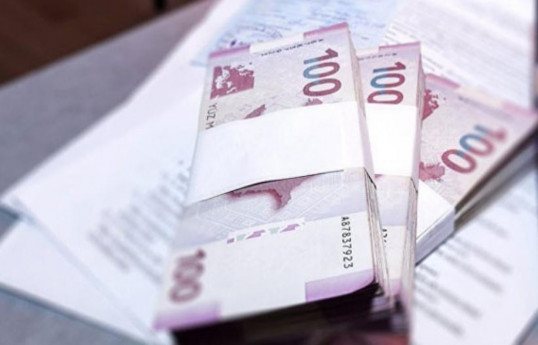 Financial flow in Azerbaijan increases by more than 12%