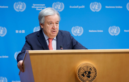 UN chief calls on Houthis to cease attacks on shipping in Red Sea as fears of escalation simmer