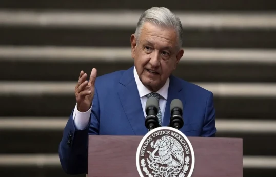 Mexico slams anti-immigrant comments by U.S. governor