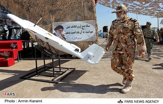 Iranian army deploys new drone, missile units to borders: commander