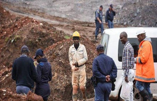 At least 21 gold miners killed in Tanzania mine collapse