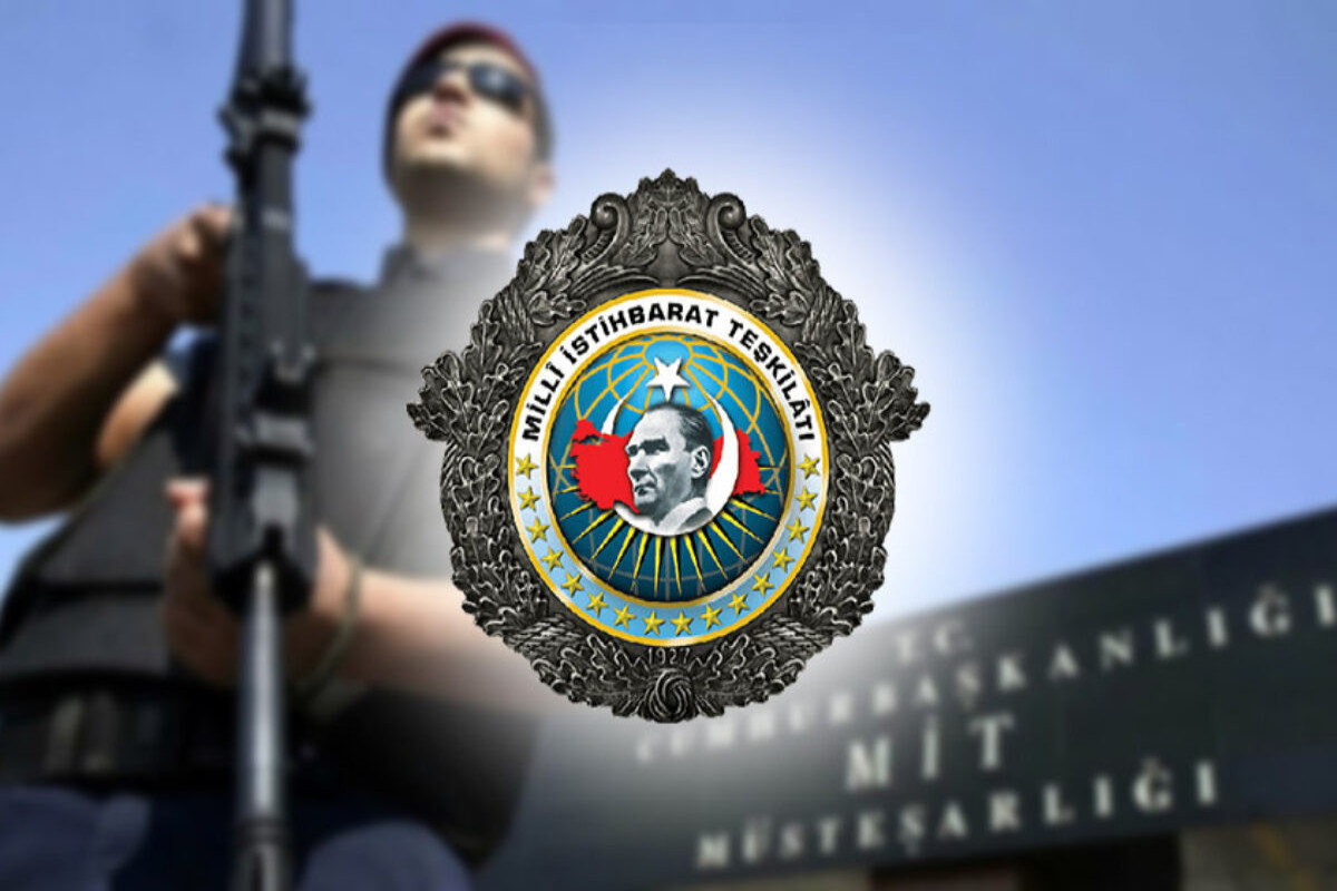 Turkish intelligence neutralizes dangerous terrorist in Iraq - Vimarsana News