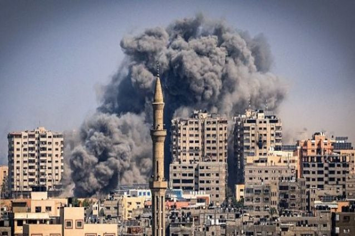 Death toll in Gaza exceeds 24,000